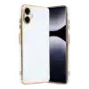 TCX  Galaxy A07 4G  Silikon - Beyaz