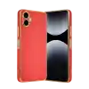 TCX  Galaxy A07 4G  Silikon - Kırmızı