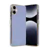 TCX  Galaxy A07 4G  Silikon - Mavi
