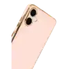 TCX  Galaxy A07 4G  Silikon - Pembe