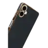 TCX  Galaxy A07 4G  Silikon - Siyah