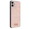 TCX   Galaxy A07 4G  Simli Kapak - Pembe