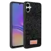 TCX   Galaxy A07 4G  Simli Kapak - Siyah