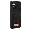 TCX   Galaxy A07 4G  Simli Kapak - Siyah