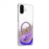 TCX   Galaxy A07 4G  Simli Magsafe Kapak - Mor