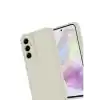 TCX  Galaxy A16 5G Kılıf  Silikon - Krem