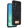 TCX   Galaxy A16 5G  Simli Kapak - Siyah