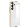 TCX  Galaxy A17 5G  Silikon - Beyaz