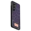 TCX   Galaxy A17 5G  Simli Kapak - Derin Mor