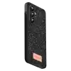 TCX   Galaxy A17 5G  Simli Kapak - Siyah