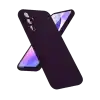 TCX  Galaxy A24 4G Kılıf First Silikon - Mor