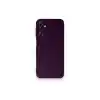TCX  Galaxy A24 4G Kılıf First Silikon - Mor