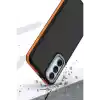 TCX  Galaxy A25 5G Harvel Kapak - Derin Mor
