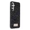 TCX   Galaxy A25 5G  Simli Kapak - Siyah