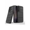 TCX  Galaxy A26 Kılıf  Silikon - Siyah