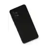 TCX  Galaxy A33 5G Kılıf First Silikon - Siyah