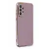 TCX  Galaxy A33 5G Kılıf  Silikon - Mor