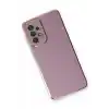 TCX  Galaxy A33 5G Kılıf  Silikon - Mor
