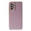 TCX  Galaxy A33 5G Kılıf  Silikon - Mor