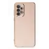 TCX  Galaxy A33 5G Kılıf  Silikon - Pembe