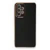 TCX  Galaxy A33 5G Kılıf  Silikon - Siyah