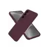 TCX  Galaxy A36 Kılıf First Silikon - Mürdüm