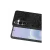 TCX   Galaxy A37 5G  Simli Kapak - Siyah