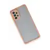 TCX  Galaxy A52 Kılıf  Silikon Kapak - Pembe