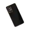 TCX  Galaxy A52 Kılıf  Silikon - Siyah