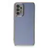 TCX  Galaxy A53 5G Kılıf  Silikon - Mavi
