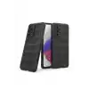 TCX  Galaxy A53 5G Kılıf  Silikon - Siyah