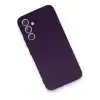 TCX  Galaxy A54 5G Kılıf First Silikon - Mor