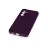 TCX  Galaxy A54 5G Kılıf First Silikon - Mor