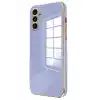 TCX  Galaxy A55 5G Kılıf  Silikon - Mavi