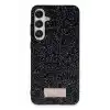 TCX   Galaxy A55 5G  Simli Kapak - Siyah