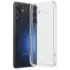 TCX  Galaxy A56 Kılıf Lüx Şeffaf Silikon