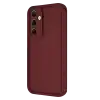 TCX  Galaxy A56 Kılıf  Silikon - Bordo