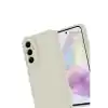 TCX  Galaxy A56 Kılıf  Silikon - Krem