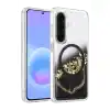 TCX   Galaxy A56  Simli Magsafe Kapak - Siyah