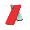 TCX  Galaxy A57 5G First Silikon - Kırmızı