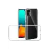 TCX  Galaxy A71 Kılıf Lüx Şeffaf Silikon