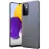 TCX  Galaxy A72 Kılıf Lüx Şeffaf Silikon