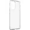 TCX  Galaxy A72 Kılıf Lüx Şeffaf Silikon