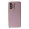 TCX  Galaxy A73 5G Kılıf  Silikon - Mor