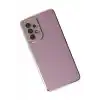 TCX  Galaxy A73 5G Kılıf  Silikon - Mor