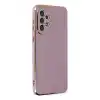 TCX  Galaxy A73 5G Kılıf  Silikon - Mor
