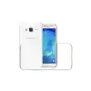 TCX Galaxy J7 Kılıf Lüx Şeffaf Silikon