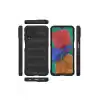 TCX  Galaxy M33 Kılıf  Silikon - Siyah