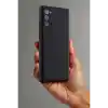 TCX  Galaxy Note 20 Kılıf First Silikon - Mavi