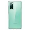 TCX  Galaxy S20 FE Kılıf Lüx Şeffaf Silikon